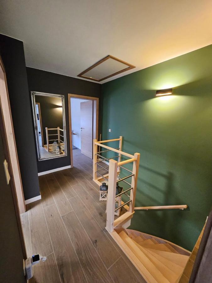 Les Secrets Du Bois Villa Vielsalm Luaran gambar