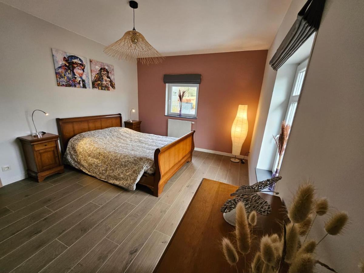 Les Secrets Du Bois Villa Vielsalm Luaran gambar